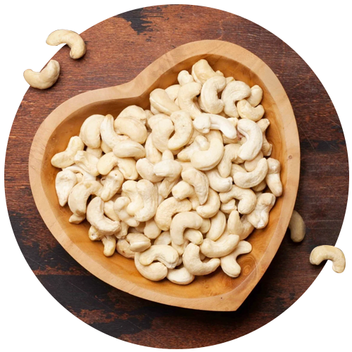 raw cashew