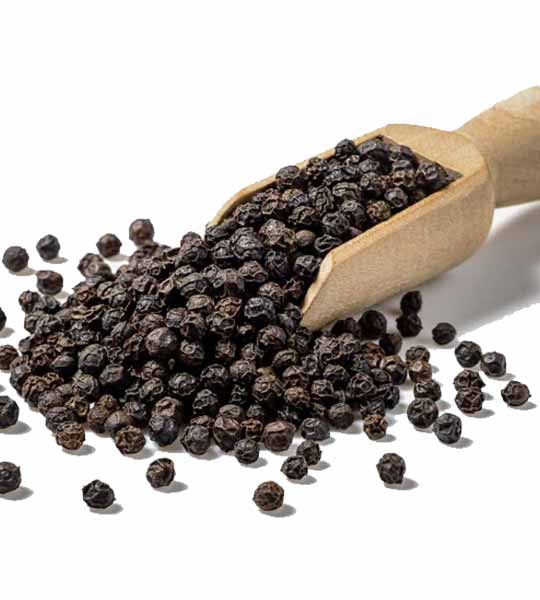 Black Pepper