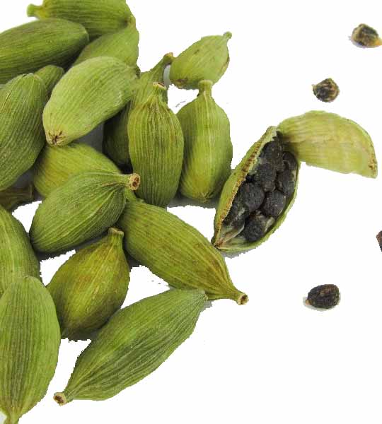 Cardamom Grade