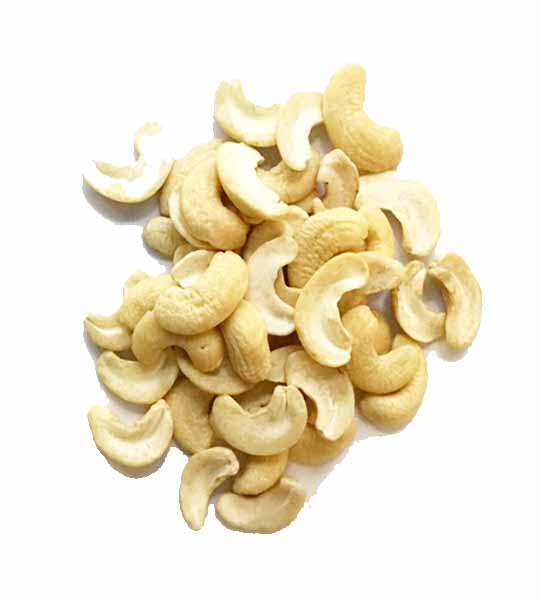 Splits(WS) Cashews