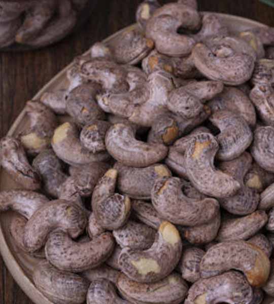 Woodfaird Rosted Cashews